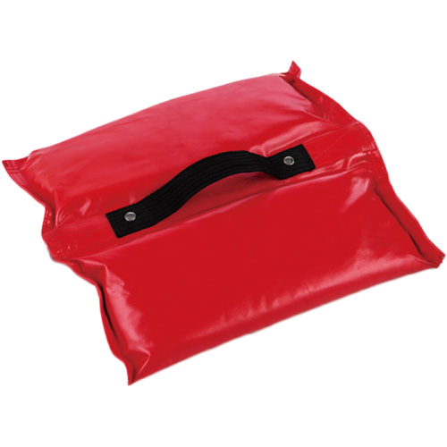 [北海道・沖縄・離島配送不可] 三和体育 SANWA TAIKU サッカー サンドウエイト 6kg 砂入 S-8018 送料無料 ゴール用ウエイト 学校 部活の通販は 5,865円