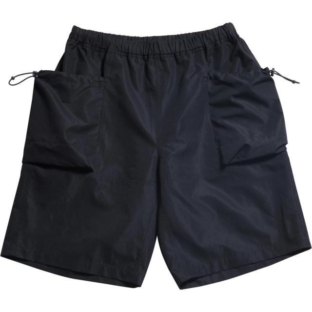 UNITED ARROWS別注　Abu Garcia カーゴショーツ　ブラック Abu Garcia 【40%OFF】Abu / アブガルシア ： 別注 Cargo shorts