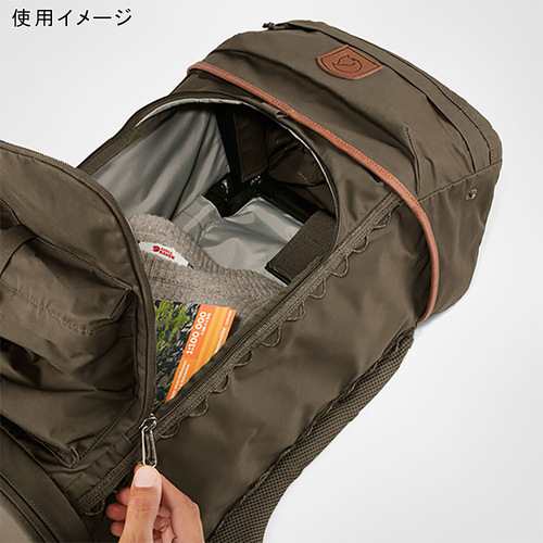 フェールラーベン FJALL RAVEN リュックサック シンギスタッベン