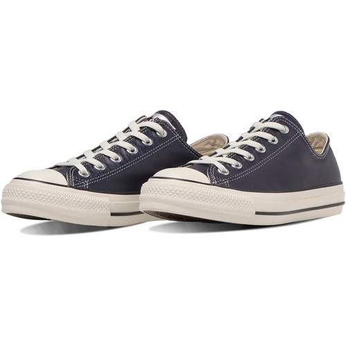 コンバース CONVERSE メンズ レディース スニーカー オールスターR オリーブ グリーン レザー OX ディープシー 31308260 ALL STAR （R）