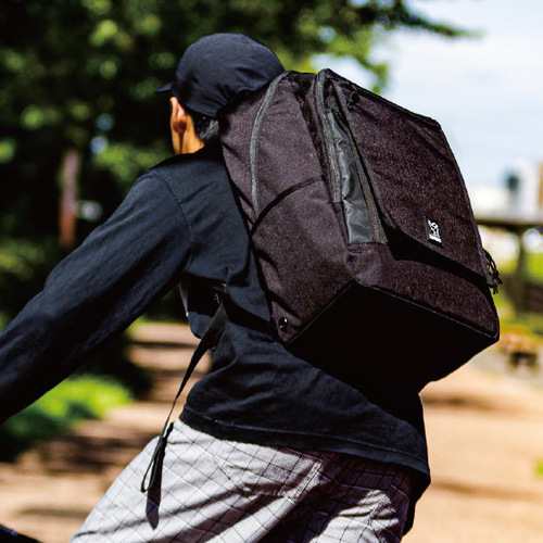 クローム CHROME リュックサック コヒーシブ 35 バックパック ブラックナイロン JP186 BK COHESIVE 35 BACKPACK  デイパック｜au PAY マーケット