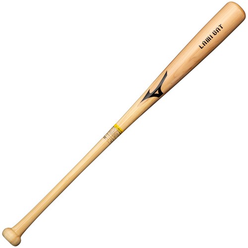 ミズノ MIZUNO 硬式用ラミバット 木製 84cm 平均900g 透明 1CJWH21884 02 硬式野球 硬式用 バット