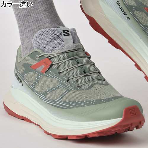 サロモン SALOMON メンズ トレイルランニングシューズ ウルトラ