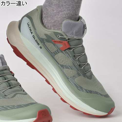 サロモン SALOMON メンズ トレイルランニングシューズ ウルトラ