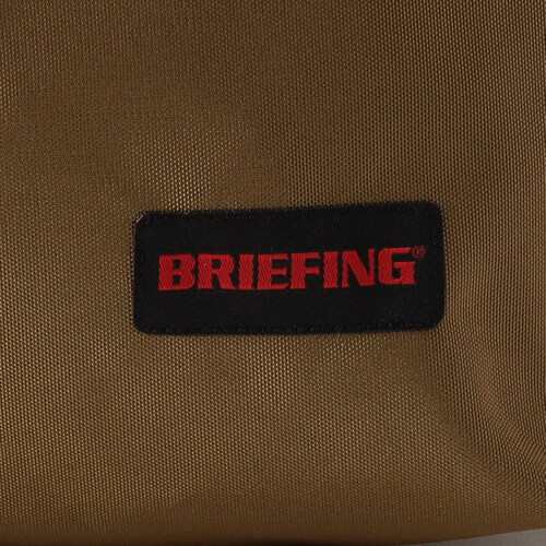 ブリーフィング BRIEFING ショルダーバッグ ジャンパー L BRA221L38