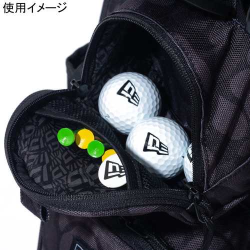 ニューエラゴルフ NEW ERA GOLF ゴルフ キャディバッグ キャディー