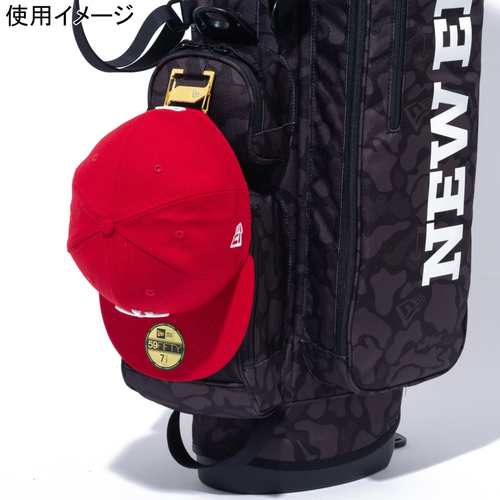 ニューエラゴルフ NEW ERA GOLF ゴルフ キャディバッグ キャディー