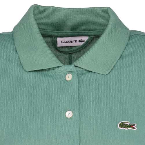 ラコステ LACOSTE レディース ワンピース 鹿の子地シャツドレス アッシュツリー EF7923-99 KX5 正規品 半袖 シャツワンピ  おしゃれ ワニ｜au PAY マーケット