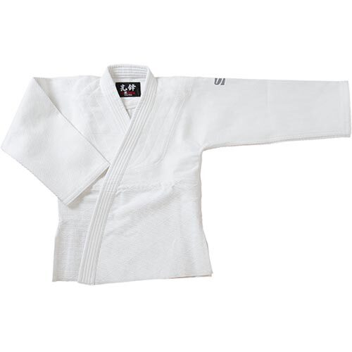 九櫻 KUSAKURA キッズ 柔道着 先鋒ジュニア 特製二重織柔道衣 上衣のみ S2号 ホワイト JZJCS2 先鋒 選手用 練習用 JUWE 柔術 武術 九桜の通販は