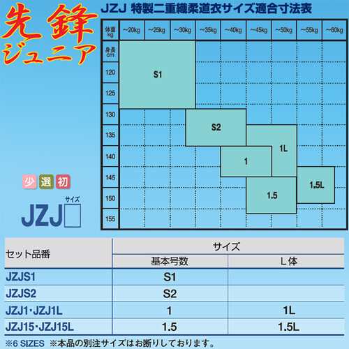 九櫻 KUSAKURA キッズ 柔道着 先鋒ジュニア 特製二重織柔道衣 ズボンのみ 1.5号 ホワイト JZJP15 先鋒 選手用 練習用 JUWE  柔術 武術の通販はau PAY マーケット YOCABITO（ヨカビト） au PAY マーケット－通販サイト