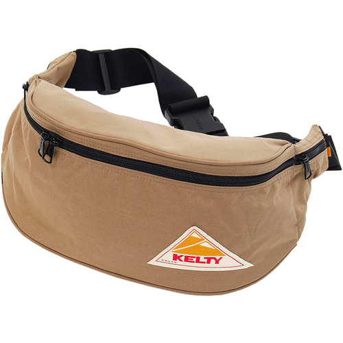 ケルティ KELTY ウエストバッグ ミニファニー モカ 32591825 MOCA MINI FANNY ボデイバッグ ウエストポーチ ワン
