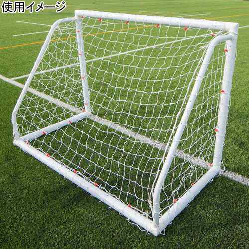 クイックプレイ QUICKPLAY Q-FOLD MATCH サッカーゴール 1.8m×1.2m（6