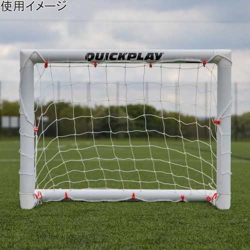 クイックプレイ QUICKPLAY Q-FOLD MINI ミニサッカーゴール 3×2.5ft