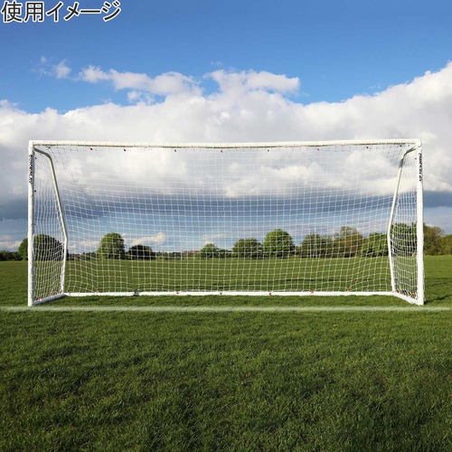 Quickplay クイックプレイ 少年サッカーゴール 小学生 5m 5メートル 家庭用サッカーゴール】クイックプレイ ポータブル ジュニア
