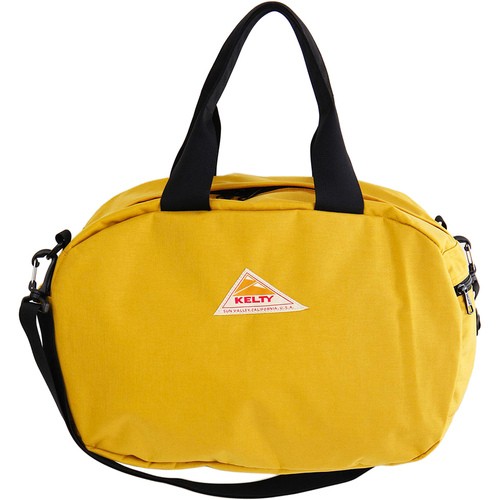 ケルティ KELTY ダッフルバッグ コミュートダッフル マスタード 