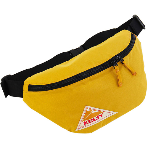 ケルティ KELTY ウエストバッグ スリムファニー マスタード 32592487 MUSTAR SLIM FANNY ボデイバッグ ウエスト
