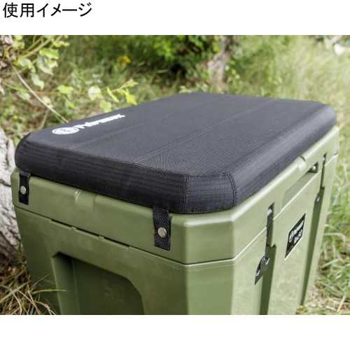 未使用 ペトロマックス Petromax ウルトラパッシブクーラー kx50 Oliv オリーブ 50L クーラーボックス キャンプ 釣り アウトドア