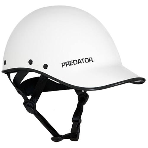 プレデター PREDATOR カヌー パドリングウェア リー グロスホワイト 40424 ヘルメット アウトドア ウォータースポーツ