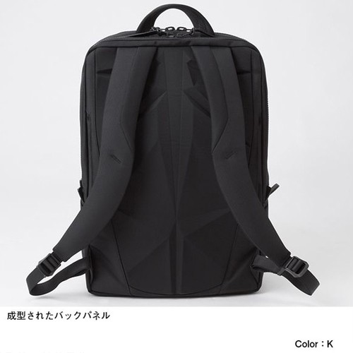 ザ・ノース・フェイス ノースフェイス バックパック コーデュラバリスティック デイパック ブラック NM82350 K Cordura  Ballistic（R）｜au PAY マーケット