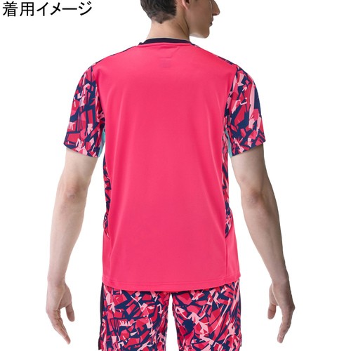 ヨネックス YONEX メンズ メンズゲームシャツ フィットスタイル ベリー