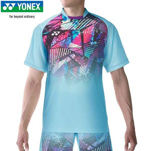 ヨネックス YONEX メンズ メンズゲームシャツ フィットスタイル