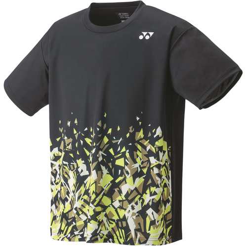 ヨネックス YONEX メンズ レディース ユニドライTシャツ ブラック