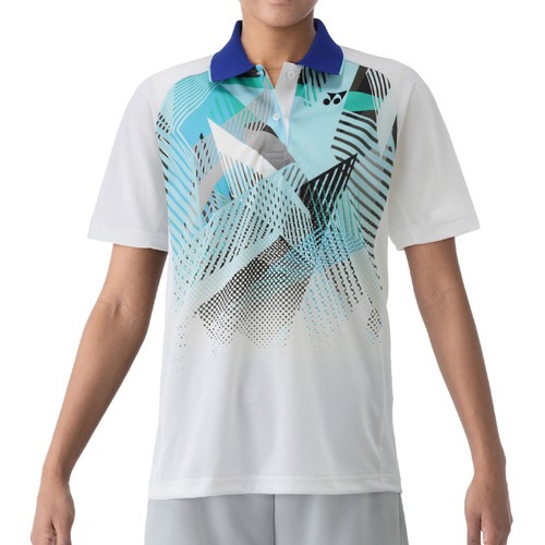 ヨネックス YONEX レディース ウィメンズゲームシャツ ホワイト 20725 011 半袖シャツ ユニフォーム テニスウェア バドミントン  試合の通販はau PAY マーケット - YOCABITO（ヨカビト） | au PAY マーケット－通販サイト