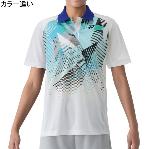 ヨネックス YONEX レディース ウィメンズゲームシャツ ネイビーブルー 20725 019 半袖シャツ ユニフォーム テニスウェア  バドミントンの通販はau PAY マーケット YOCABITO（ヨカビト） au PAY マーケット－通販サイト