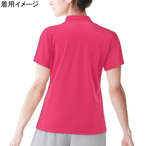 ヨネックス YONEX レディース ウィメンズゲームシャツ ブライトピンク