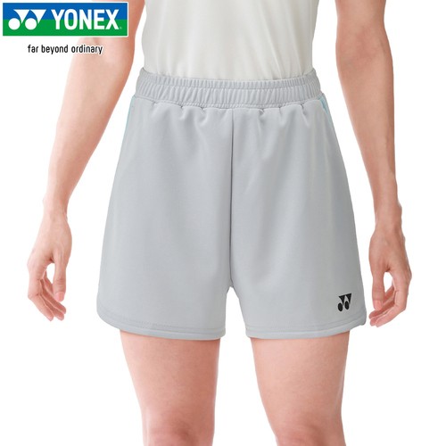 ヨネックス YONEX レディース ウィメンズニットショートパンツ アイス