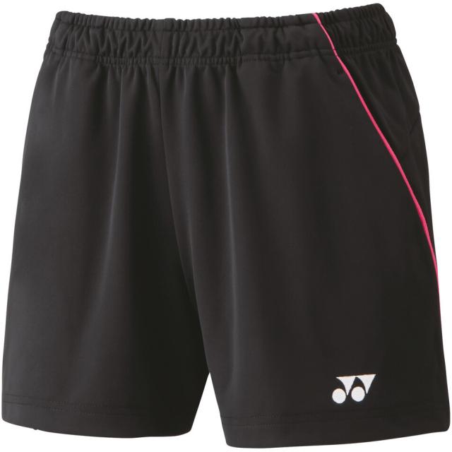 新品!!　YONEX ブラック ショートパンツ YONEX ヨネックス（YONEX）（レディース）テニスウェア ショート
