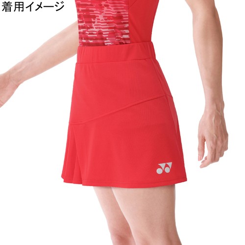 YONEX ヨネックス テニスウェア レディース スカート インナー
