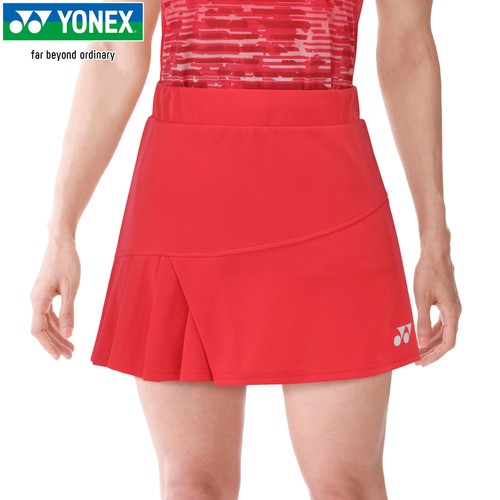 大注目 ヨネックス ウィメンズ スコート テニスウェア レディース YONEX ウェア