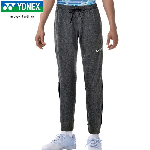 ヨネックス YONEX メンズ メンズジョガーパンツ グレー 60133 010 ロングパンツ 長ズボン テニスウェア 練習 移動着  ボトムスの通販はau PAY マーケット - YOCABITO（ヨカビト） | au PAY マーケット－通販サイト