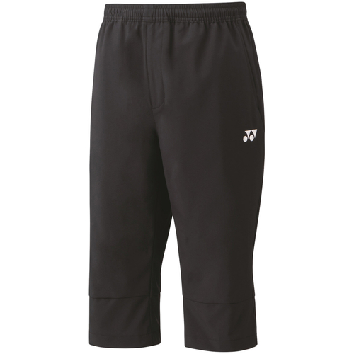 ヨネックス パンツ ズボン テニス ウェア ユニフォーム 黒 M YONEX - ヨネックス 七分丈 パンツ ズボン テニス ウェア