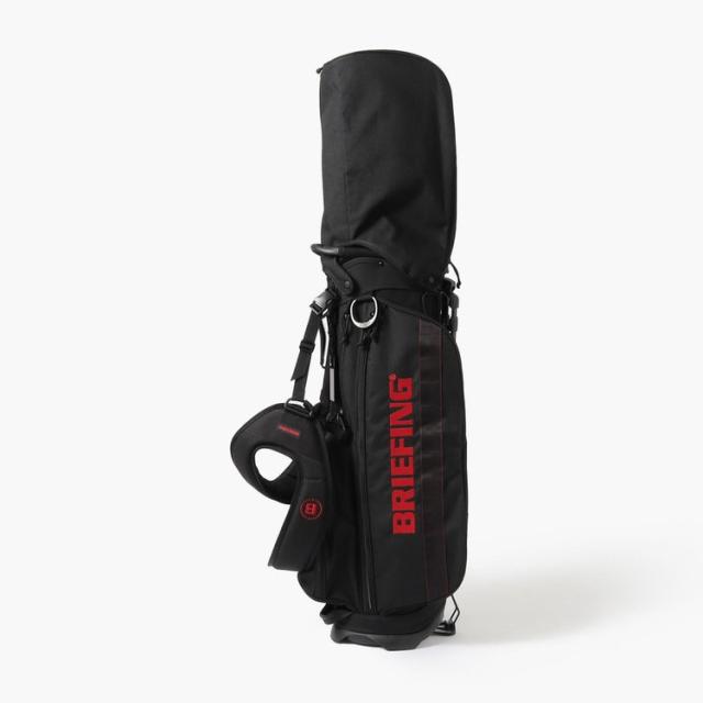 BRIEFING ゴルフバッグ CR-06 ♯03 ブラック ブリーフィング
