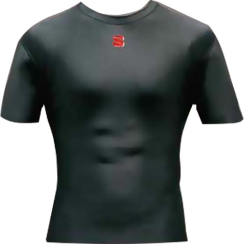 九櫻 KUSAKURA 柔道着 アンダーウォーマー 半袖タイプ SS 黒 SP301 B 柔道衣用下着 アンダーウェア 武道 武術 一般 九桜 クサクラの通販は 5,781円