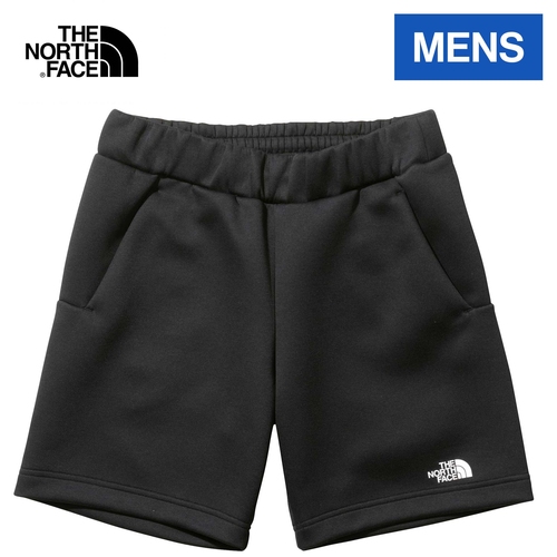 ザ・ノース・フェイス ノースフェイス メンズ トレーニングウェア ショートパンツ テックエアースウェットショーツ ブラック NB42389 Kの通販は