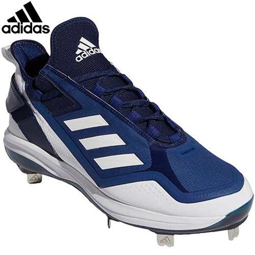 アディダス adidas メンズ 野球 シューズ アイコン7ブースト チームネイビーブルー/ホワイト CED43 S23851 ICON7 BOOST 新入部 部活