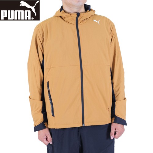 (新品)PUMA　ウインド 長袖 ジャケット