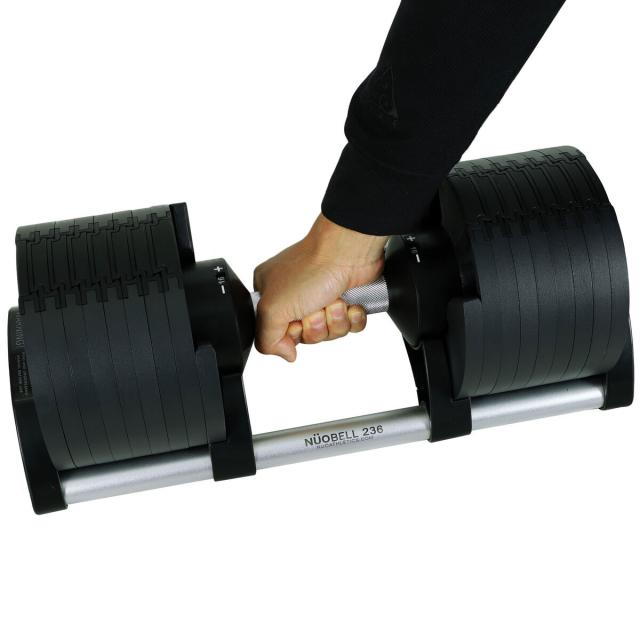 フレックスベル FLEXBELL 可変式ダンベル 36kg×2個 2kg刻み