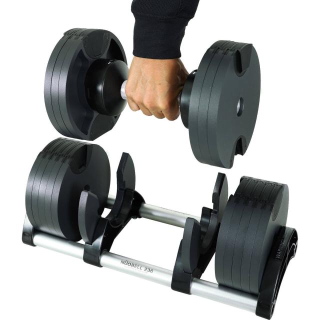 フレックスベル FLEXBELL 可変式ダンベル 36kg×2個 2kg刻み