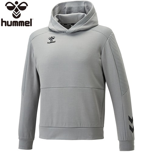 ヒュンメル hummel メンズ レディース トレーニングウェア パーカー