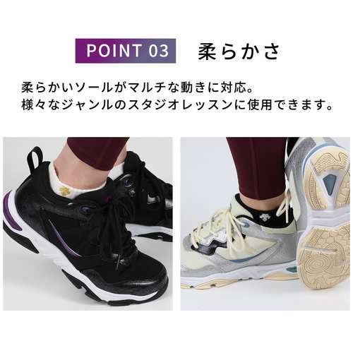 デサント フィットネス DESCENTE FITNESS メンズ レディース フィットネスシューズ D-F-フライト シルバー DP1UJB02SV  SLV D-F-FLIGHTの通販はau PAY マーケット - YOCABITO（ヨカビト） | au PAY マーケット－通販サイト