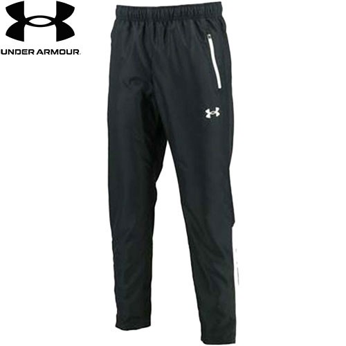 アンダーアーマー UNDER ARMOUR メンズ レディース トレーニングウェア ロングパンツ チーム サーマル パンツ ブラック 1371026 001