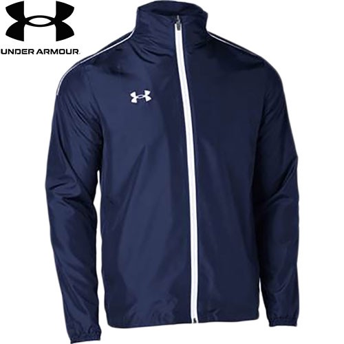 アンダーアーマー UNDER ARMOUR メンズ レディース チーム ストーム ウーブン メッシュ ジャケット ミッドナイトネイビー 1372495 410