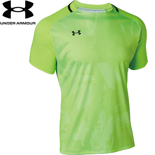 アンダーアーマー UNDER ARMOUR メンズ サッカーウェア シャツ