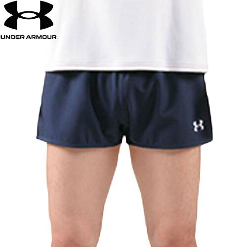 アンダーアーマー UNDER ARMOUR メンズ ラグビー プラクティス ショートパンツ ミッドナイトネイビー/ホワイト 1295619 410の通販は 6,050円