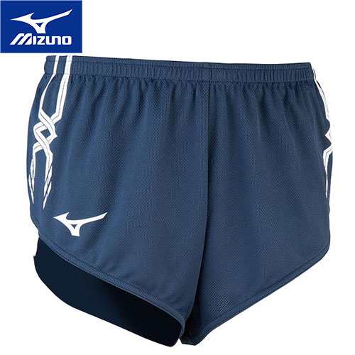 ミズノ MIZUNO メンズ 陸上ウェア ショートパンツ レーシングパンツ ドレスネイビー×ホワイト U2MB8050 14 陸上競技 短パン  レースの通販はau PAY マーケット YOCABITO（ヨカビト） au PAY マーケット－通販サイト