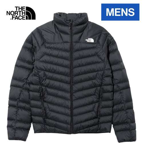 THE NORTH FACE Thunder Jacket ダウンジャケット紺こども古着屋たまね